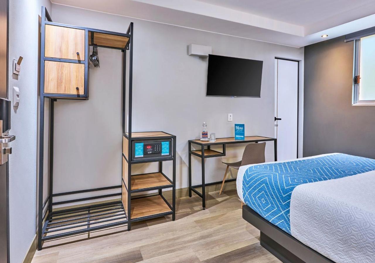 Hotel Marti Mexiko-Stadt