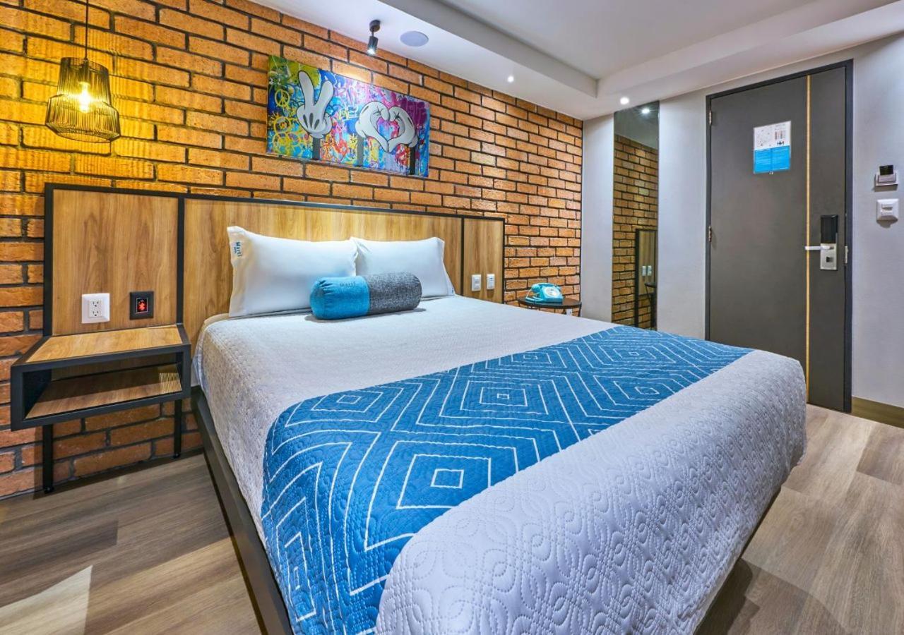 Hotel Marti Mexiko-Stadt
